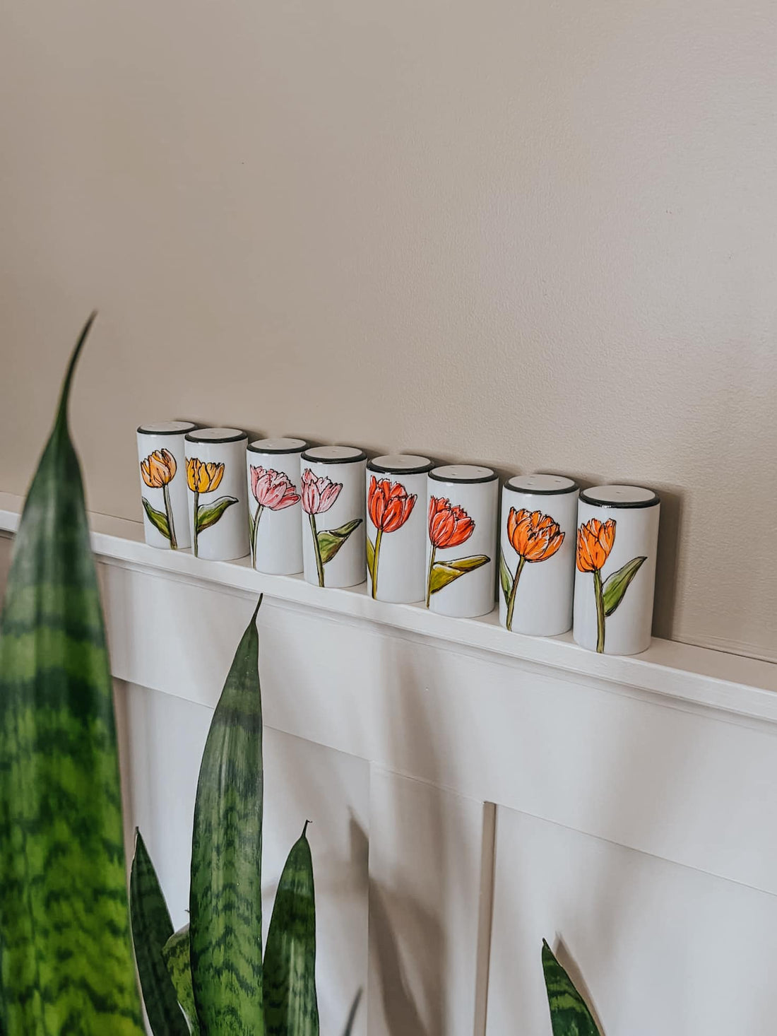 400 pièces uniques pour le 80e Festival canadien des tulipes : dans les coulisses de ma plus grande production