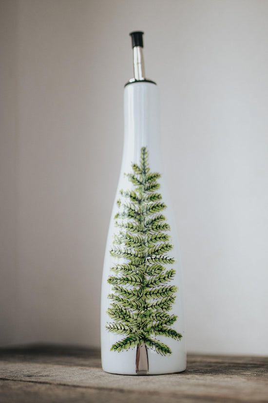 Bouteille d'huile ou vinaigre | boréal