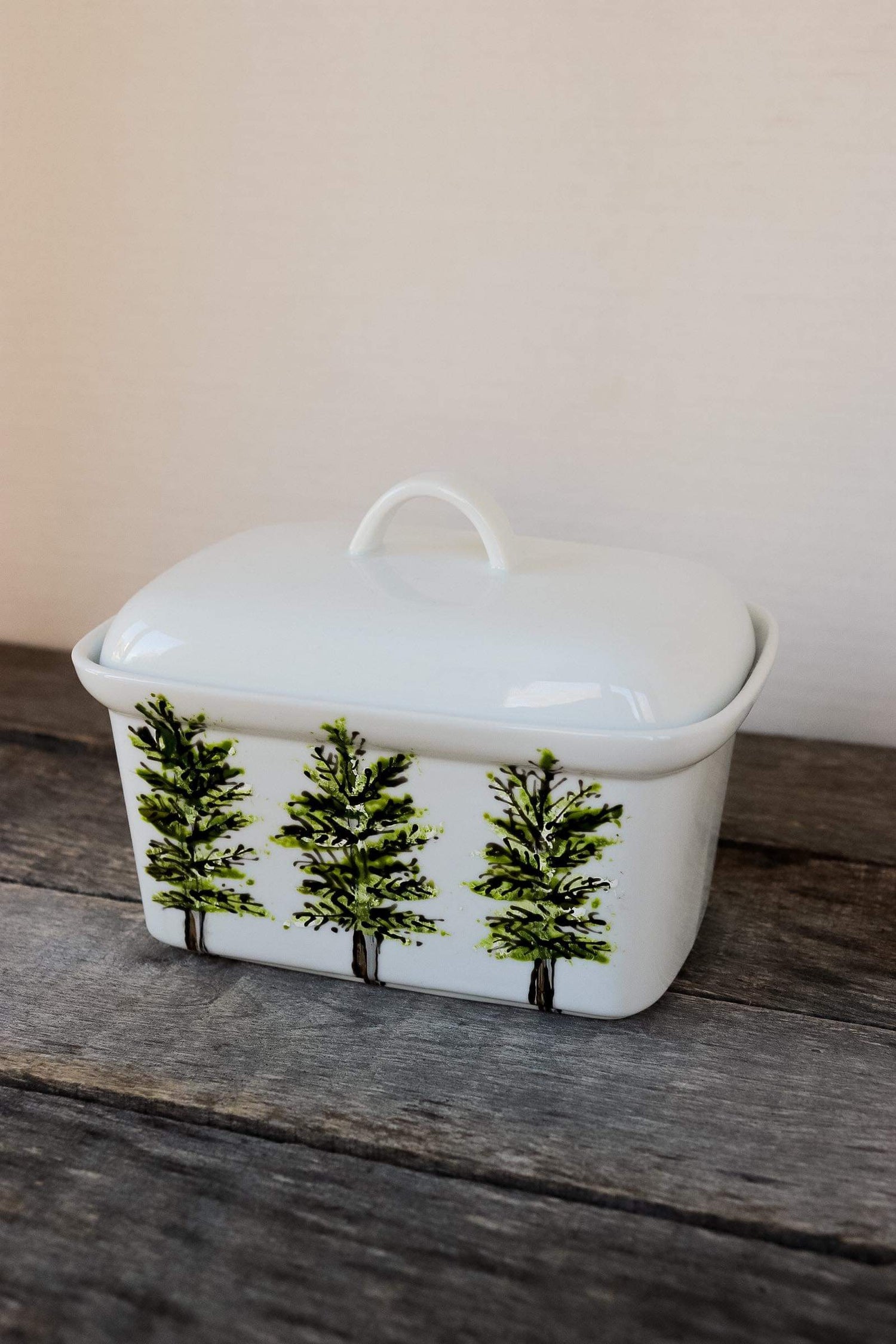 Beurrier format 1 livre de beurre