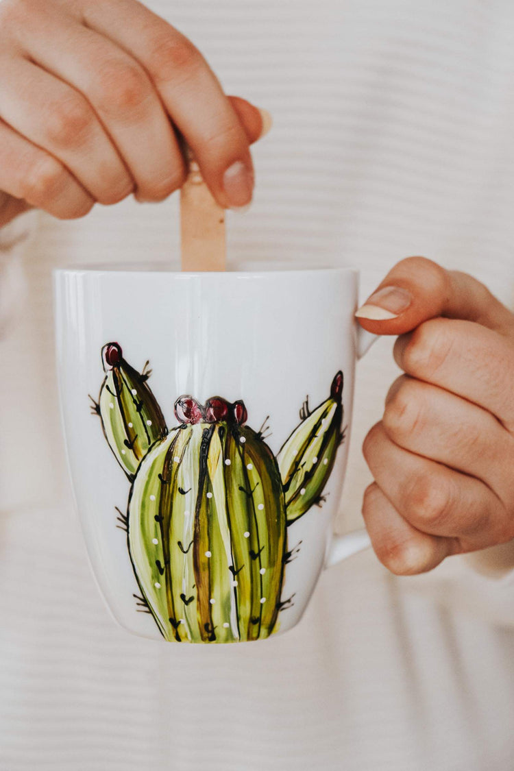 Cadeau tasse personnalisable signé Pero