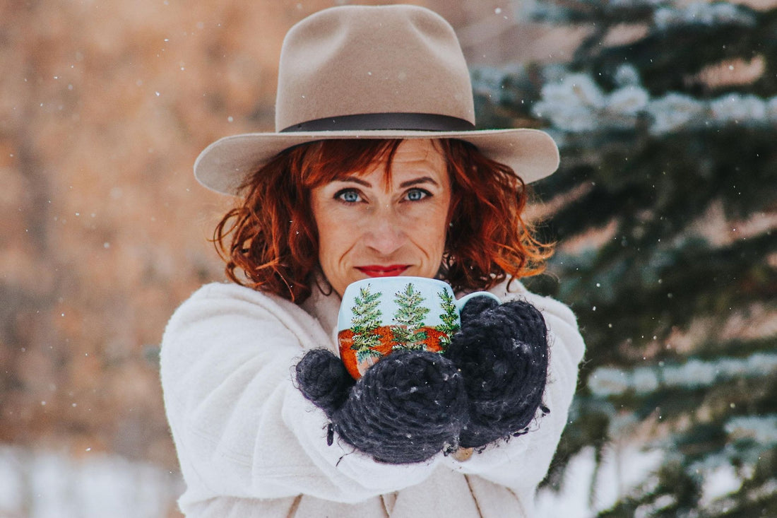 Bien-être en hiver : 5 façons simples de se réchauffer le corps et l’âme