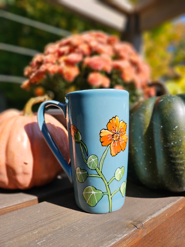 Nasturtiums