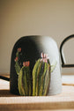 Cactus design watering can