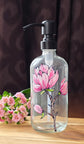 Sunflower Design Soap Dispenser