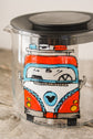 Only one available Teapot with Westfalia design infuser Only one available