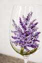 Design glass lilac collection