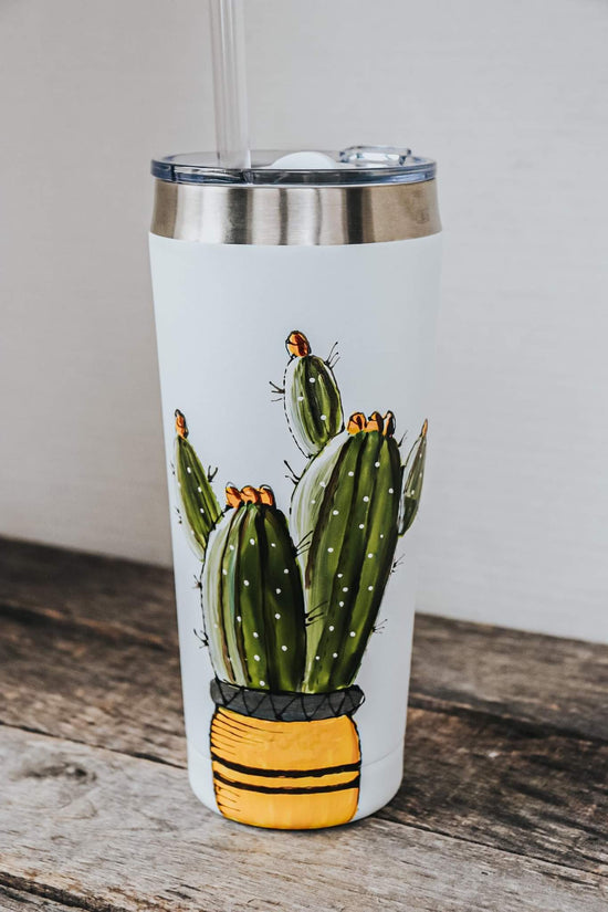 Gourde isolante cactus