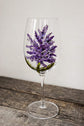 Design glass lilac collection